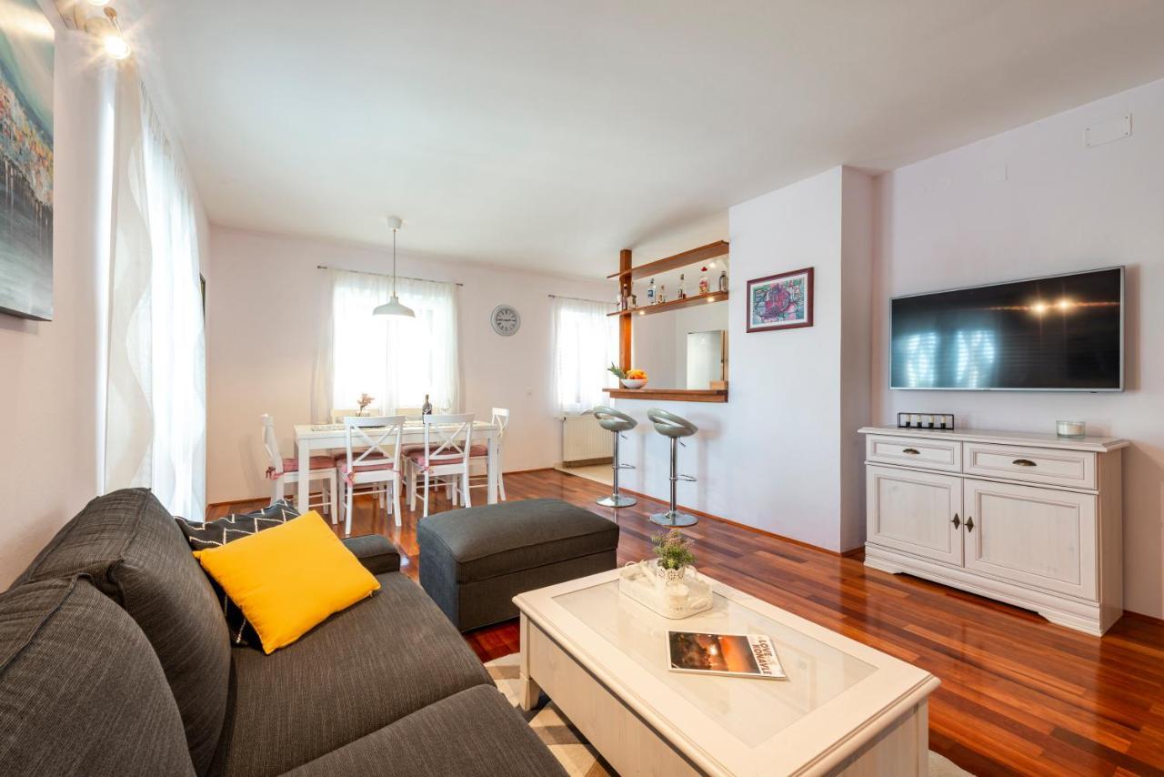 Apartment Miljas Cavtat Dış mekan fotoğraf