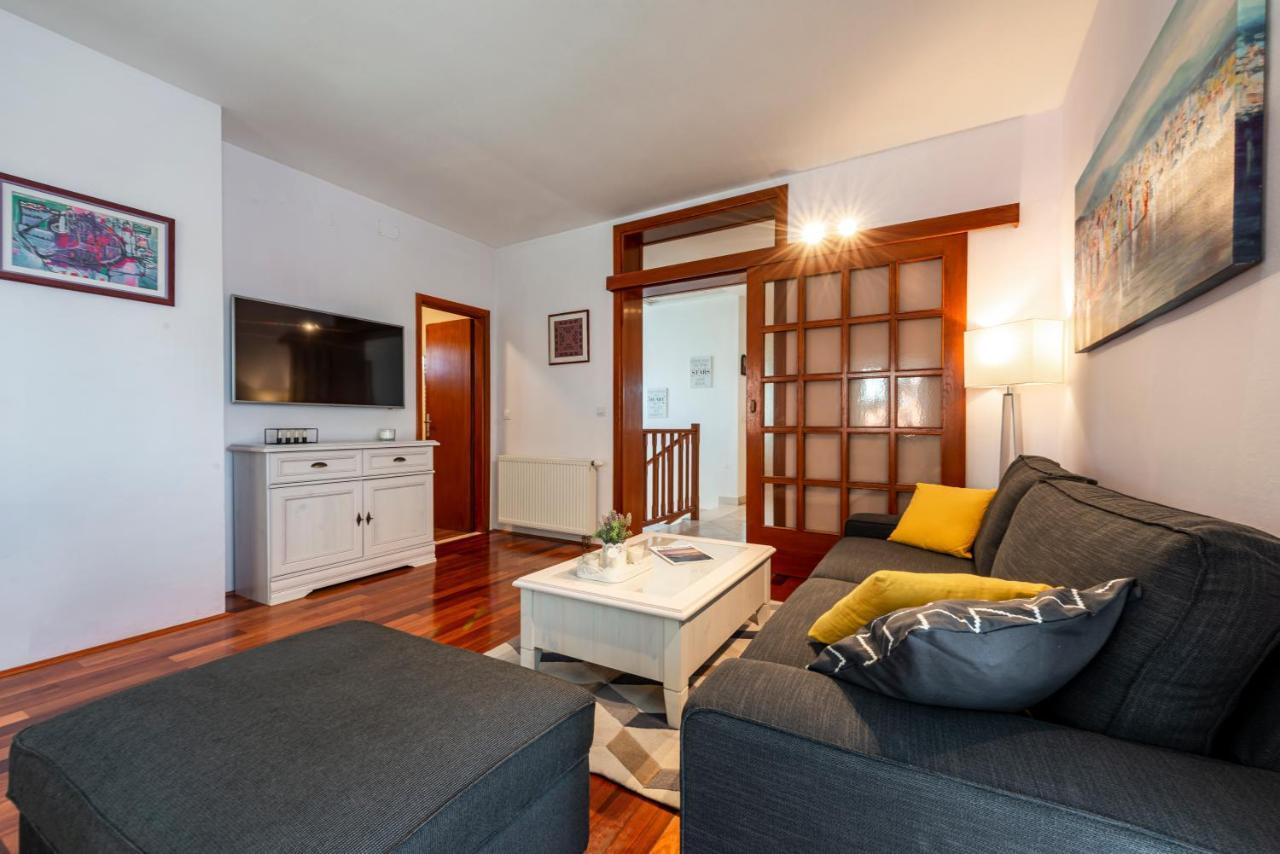 Apartment Miljas Cavtat Dış mekan fotoğraf