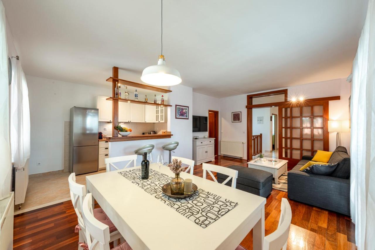 Apartment Miljas Cavtat Dış mekan fotoğraf