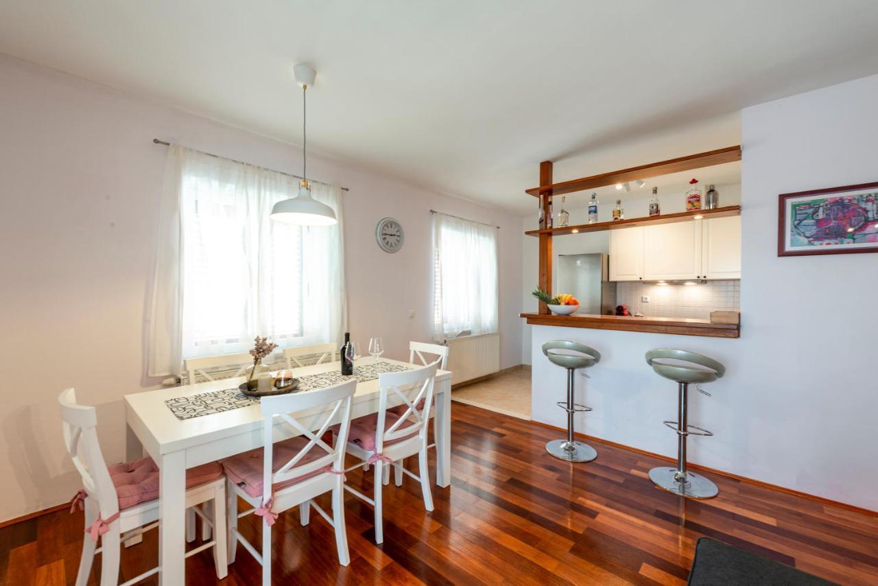 Apartment Miljas Cavtat Dış mekan fotoğraf