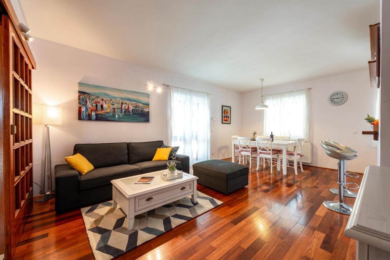 Apartment Miljas Cavtat Dış mekan fotoğraf