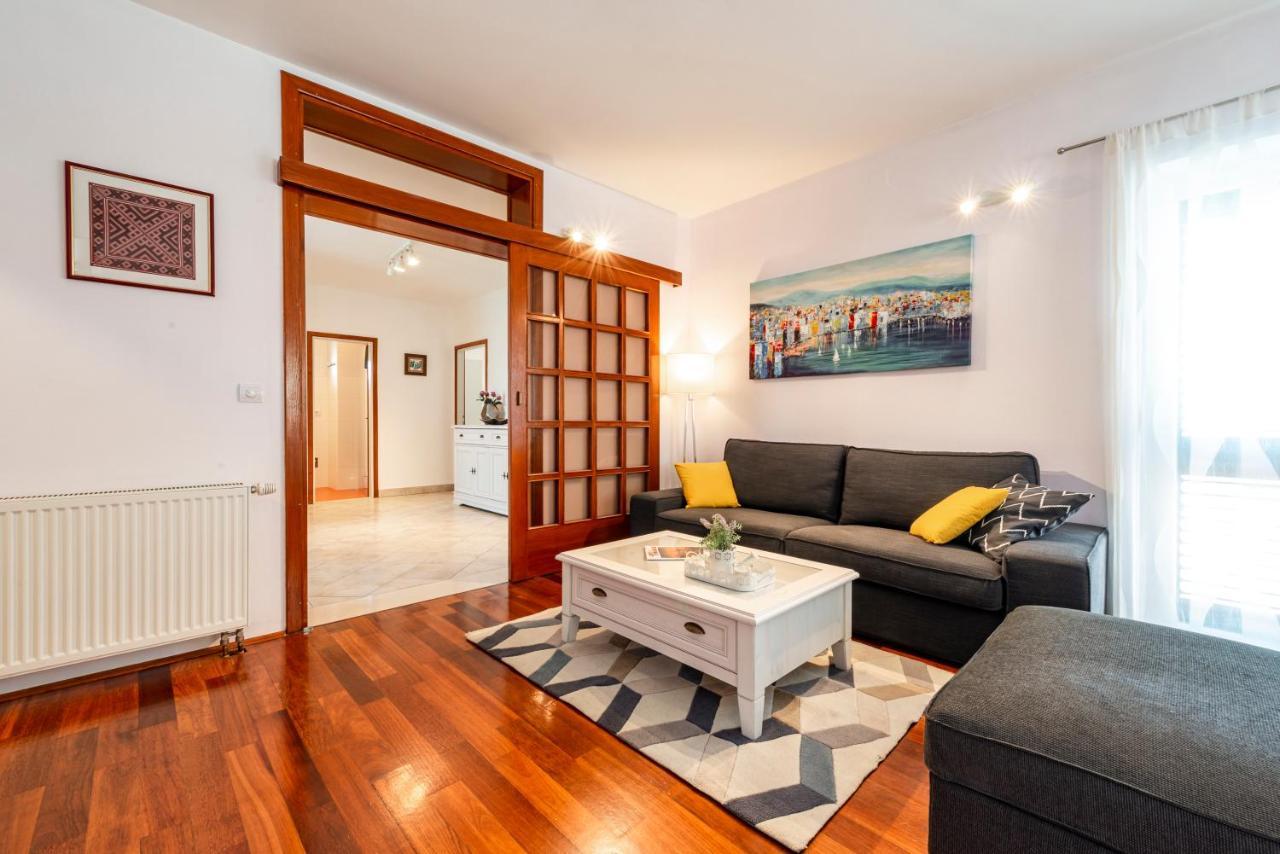 Apartment Miljas Cavtat Dış mekan fotoğraf