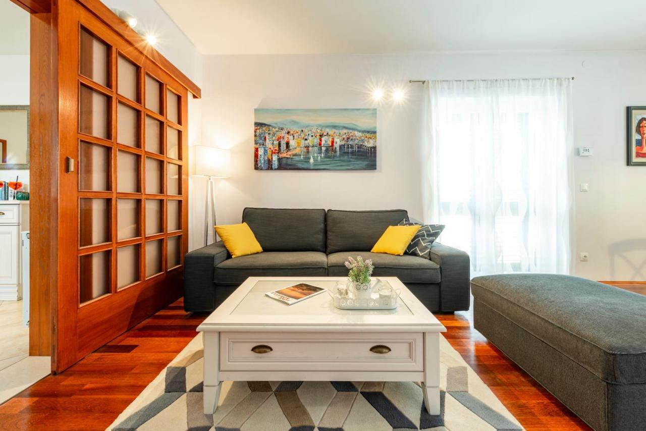 Apartment Miljas Cavtat Dış mekan fotoğraf