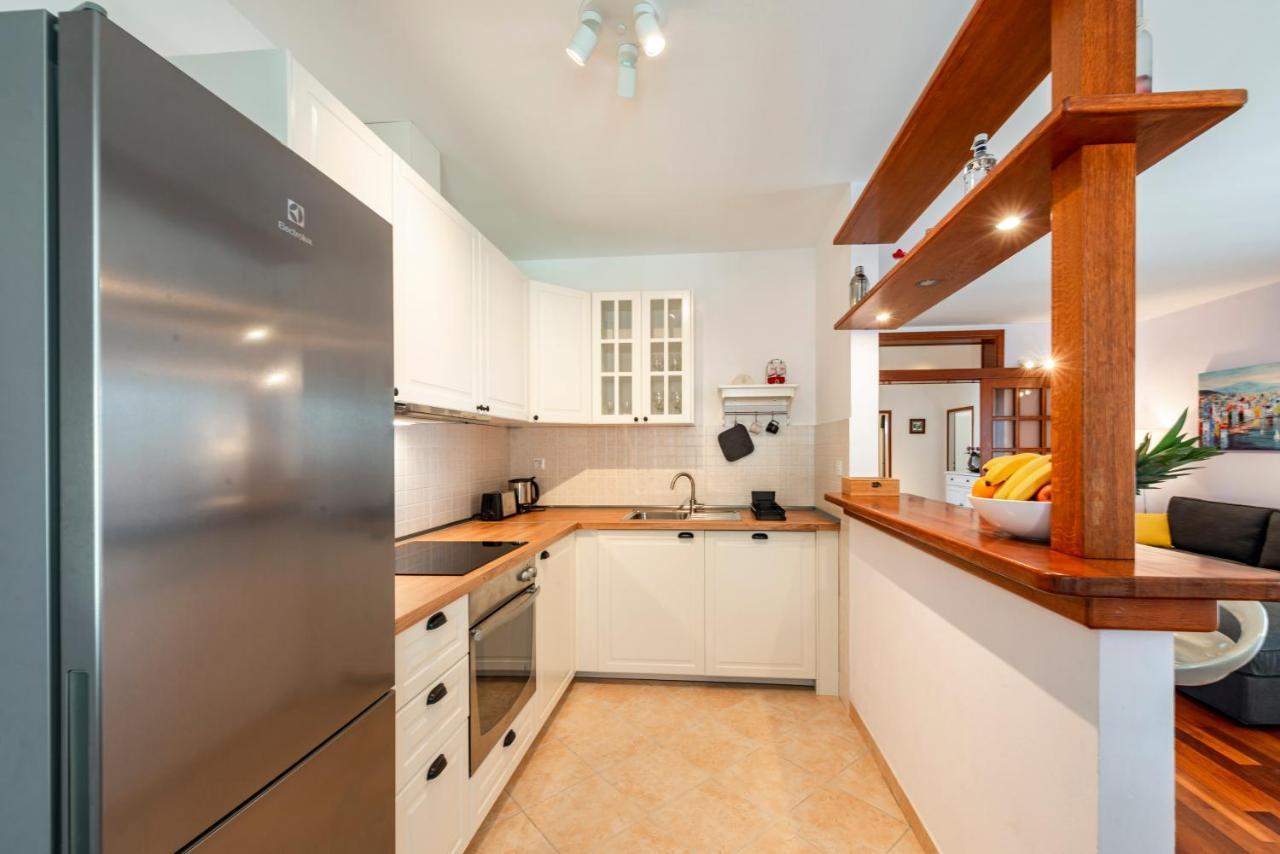 Apartment Miljas Cavtat Dış mekan fotoğraf