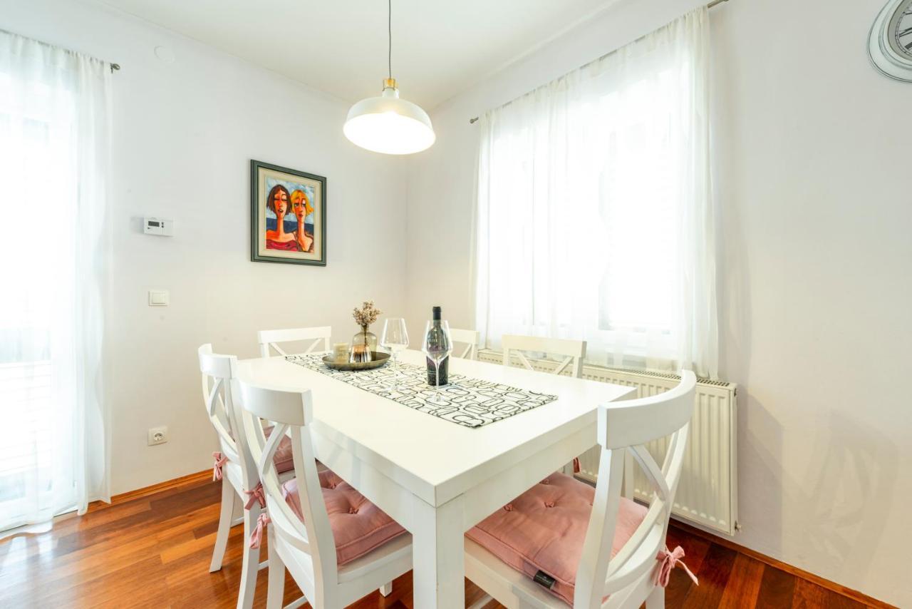 Apartment Miljas Cavtat Dış mekan fotoğraf