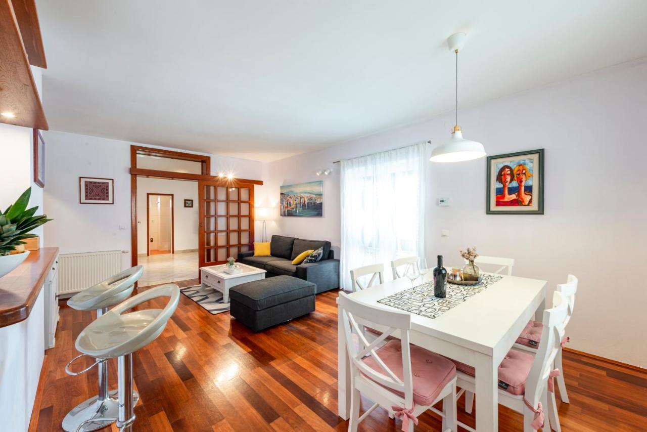 Apartment Miljas Cavtat Dış mekan fotoğraf