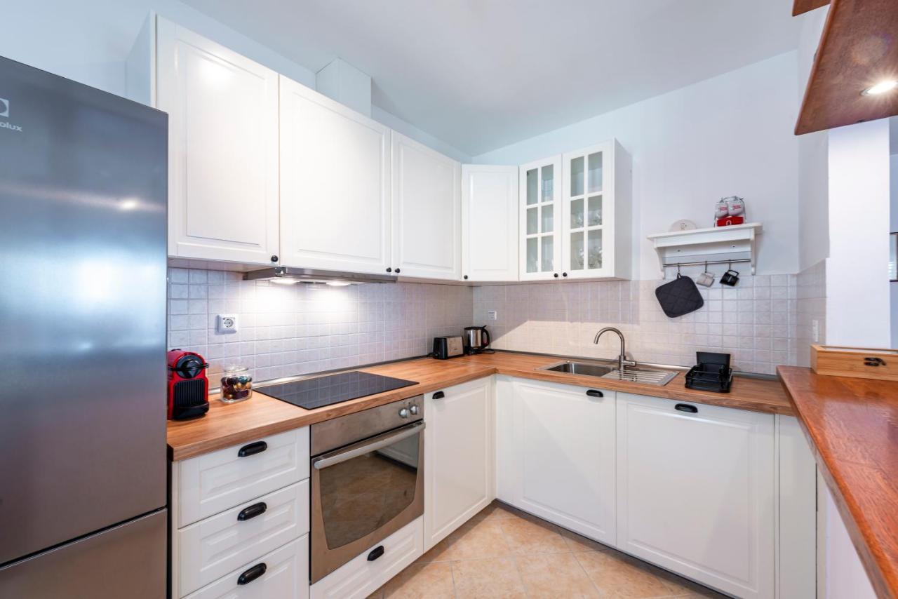 Apartment Miljas Cavtat Dış mekan fotoğraf